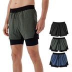 MoveCore Stretch Performance Shorts