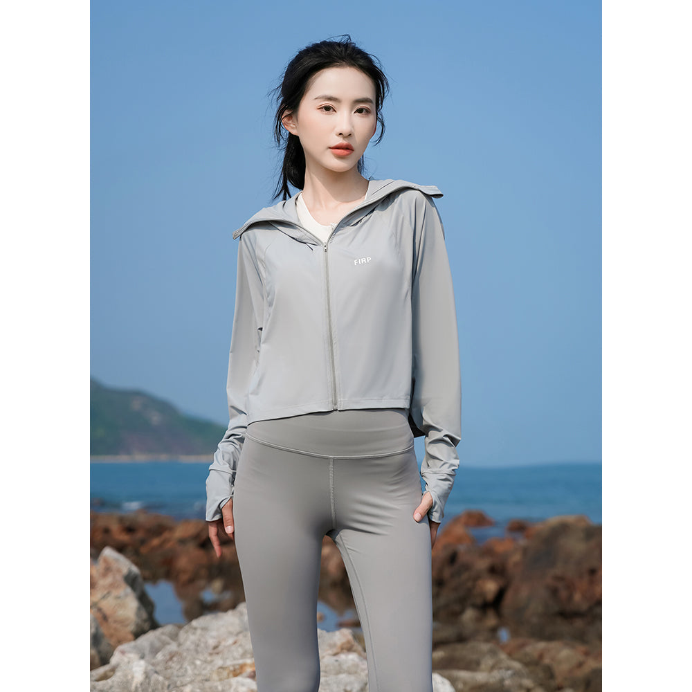 CoolWave Breathable Mesh Sun Shirt