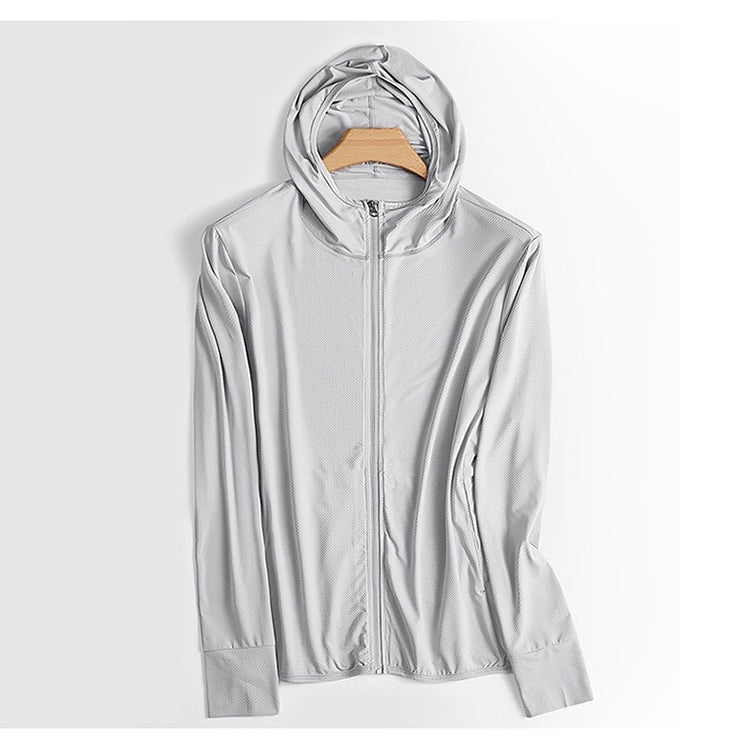 Cooling UV Jacket