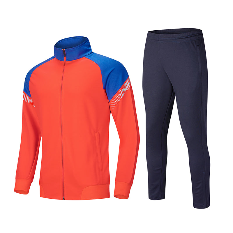 Gym Tracksuit Sweat Set Breathable QuickDry Joggers For Fitness