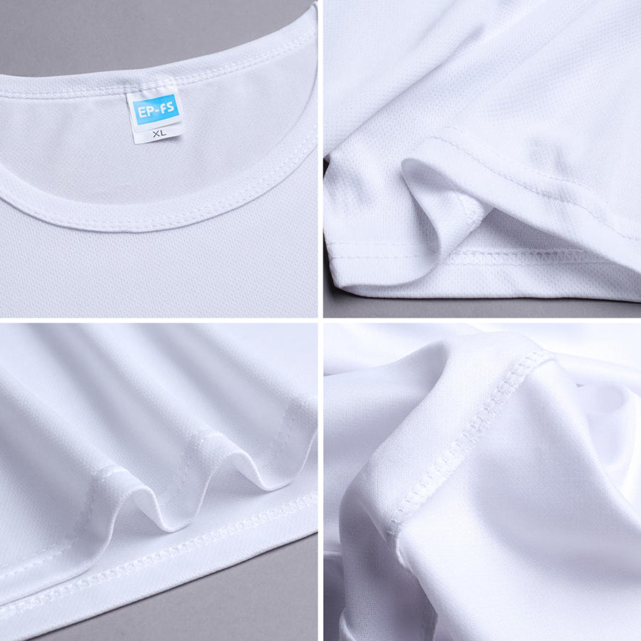 CoolMotion Lightweight Training Tee