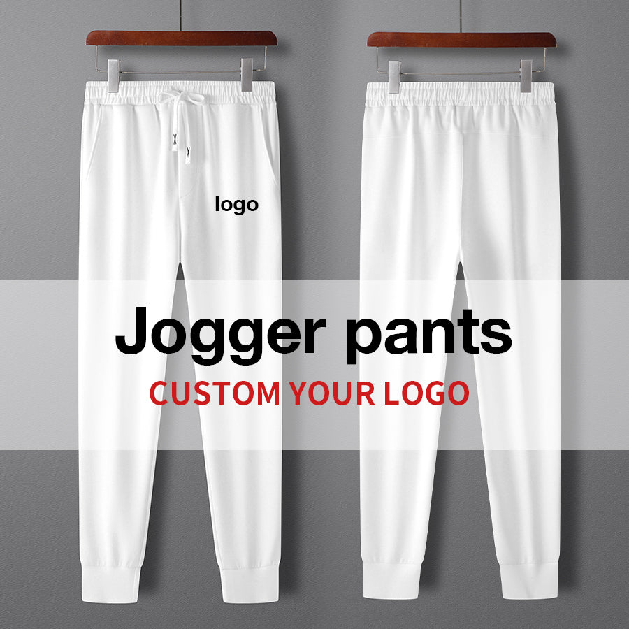 CoreMotion Comfortable Cuffed Trousers – White