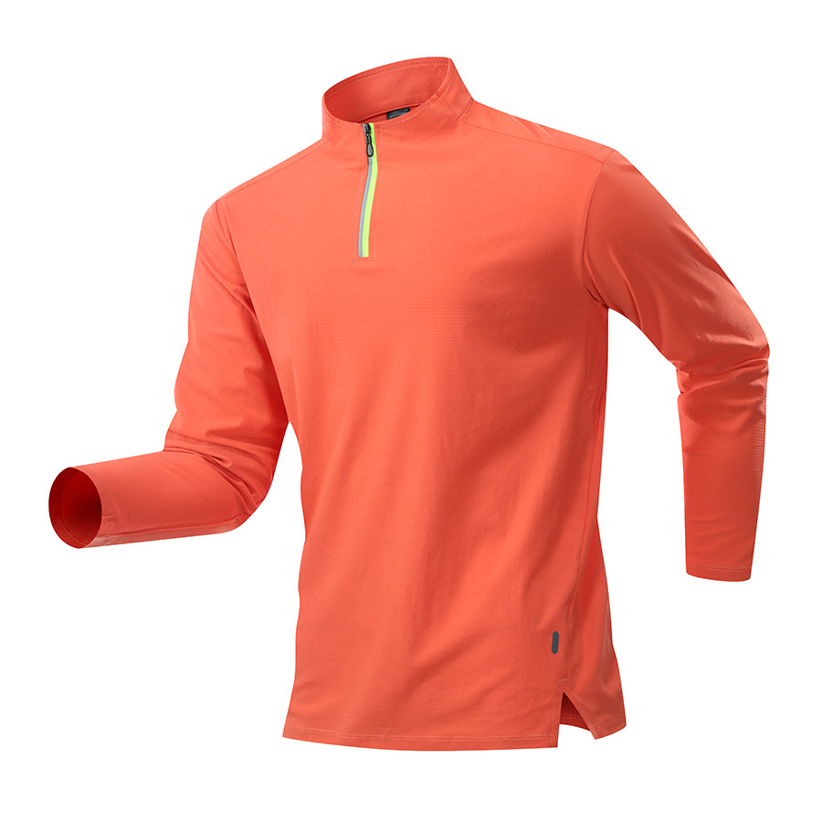 AeroForm Quick-Dry Sports Long Sleeve