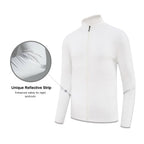 AeroForm Quick-Dry Running Jacket