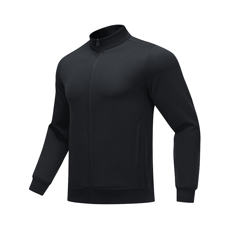 StrideLine Windproof Casual Jacket