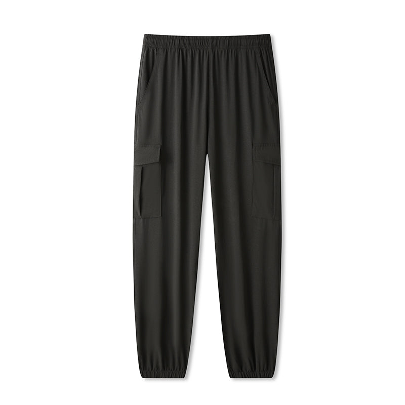 Tapered Jogger Pants