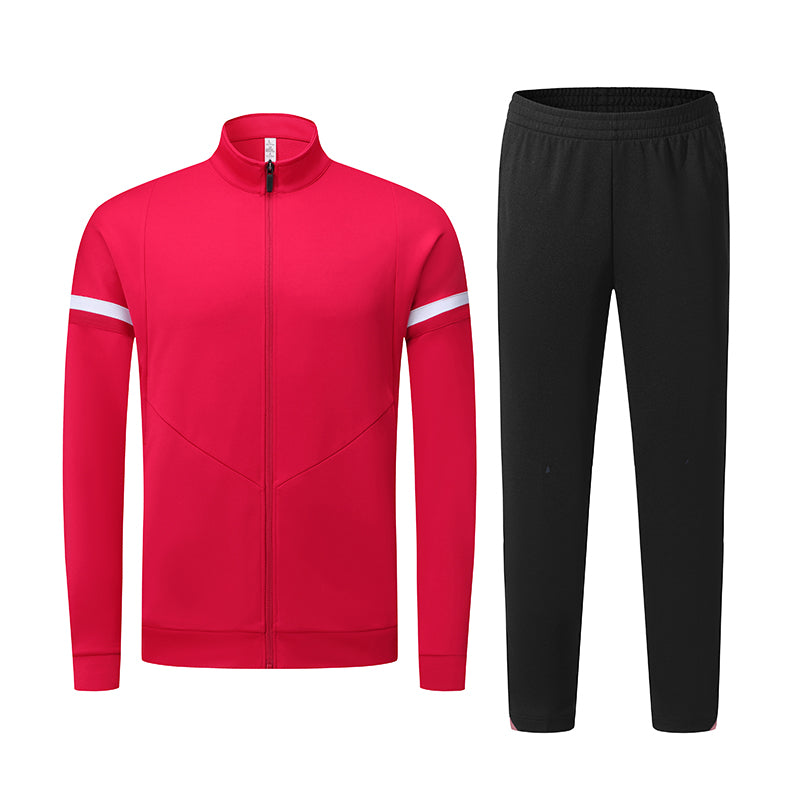 Sports Suit Sweatsuit Jogger Training Set All Season Comfort
