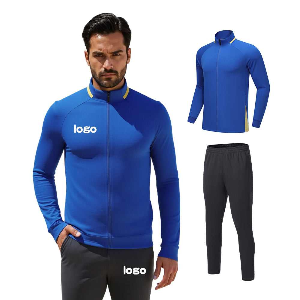 Training Suit Set Run Set SweatSuit Breathable Comfort