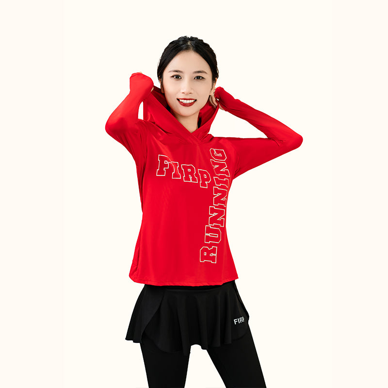 AeroCool Quick-Dry Mesh Hoodie