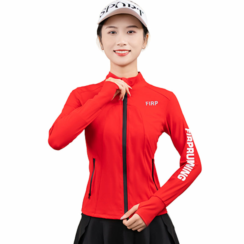 FlexBreeze Lightweight Training Jacket