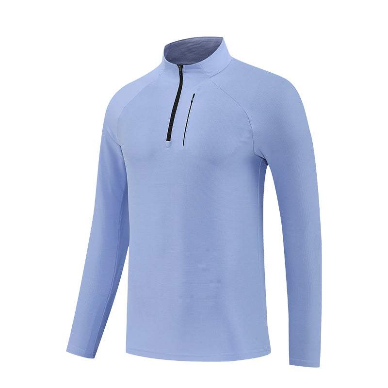 MoveCore Lightweight Training Long Sleeve – Army Green