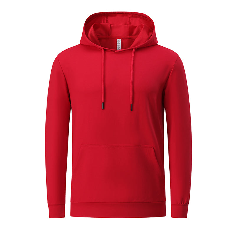 Training Crew Sweatshirt Fitness Pullover Sweat Top For Jogging