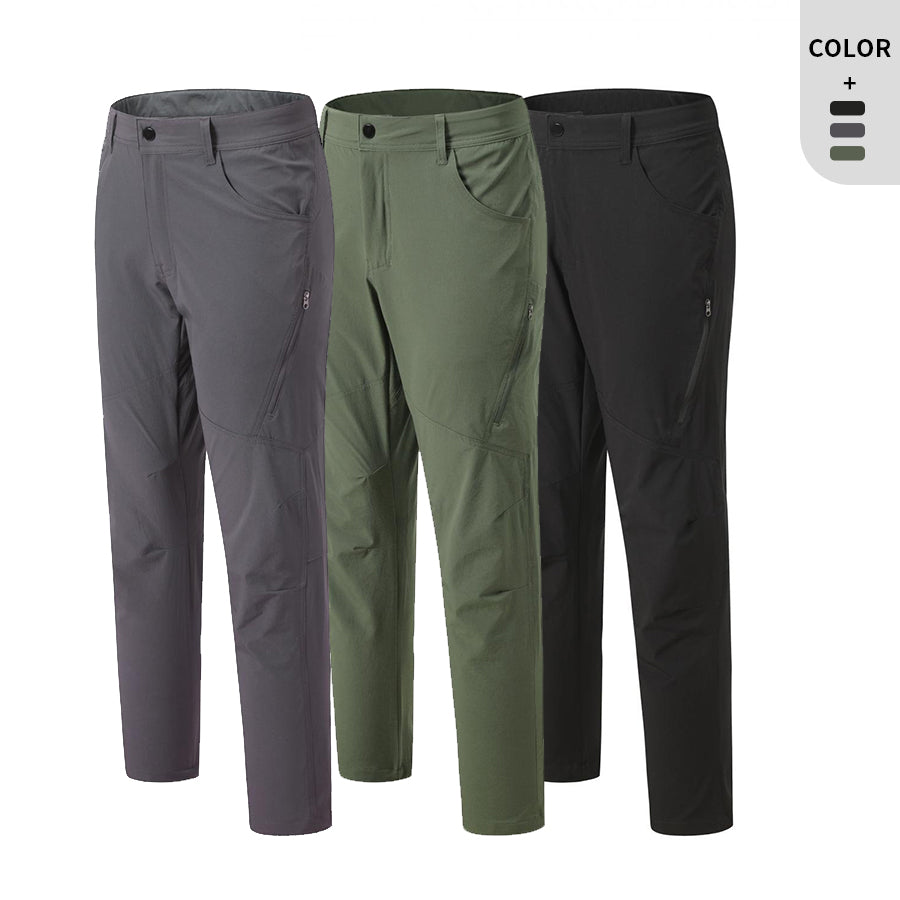 TrailCore Stretch Outdoor Pant – Black
