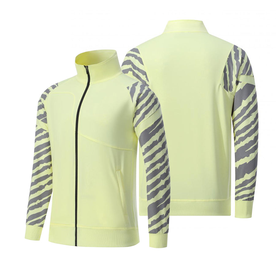 RunFlow Windproof Training Jacket – Black