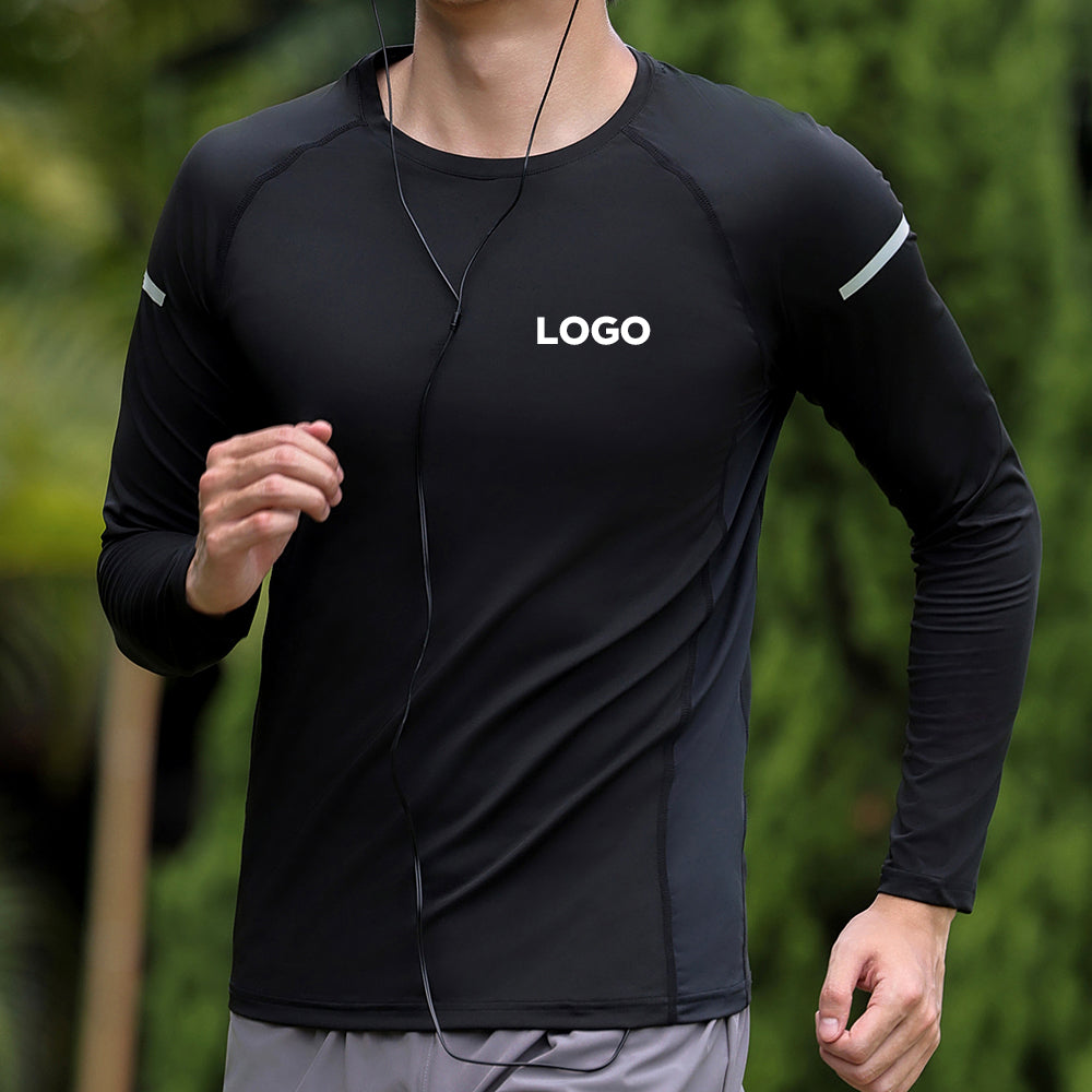 Fitted Long Sleeve Top