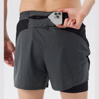 PathMotion Performance Running Shorts