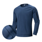 CoreFlow Quick-Dry Crew Neck Shirt
