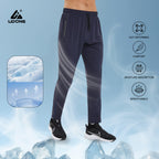 RunEase Quick-Dry Fitness Pant