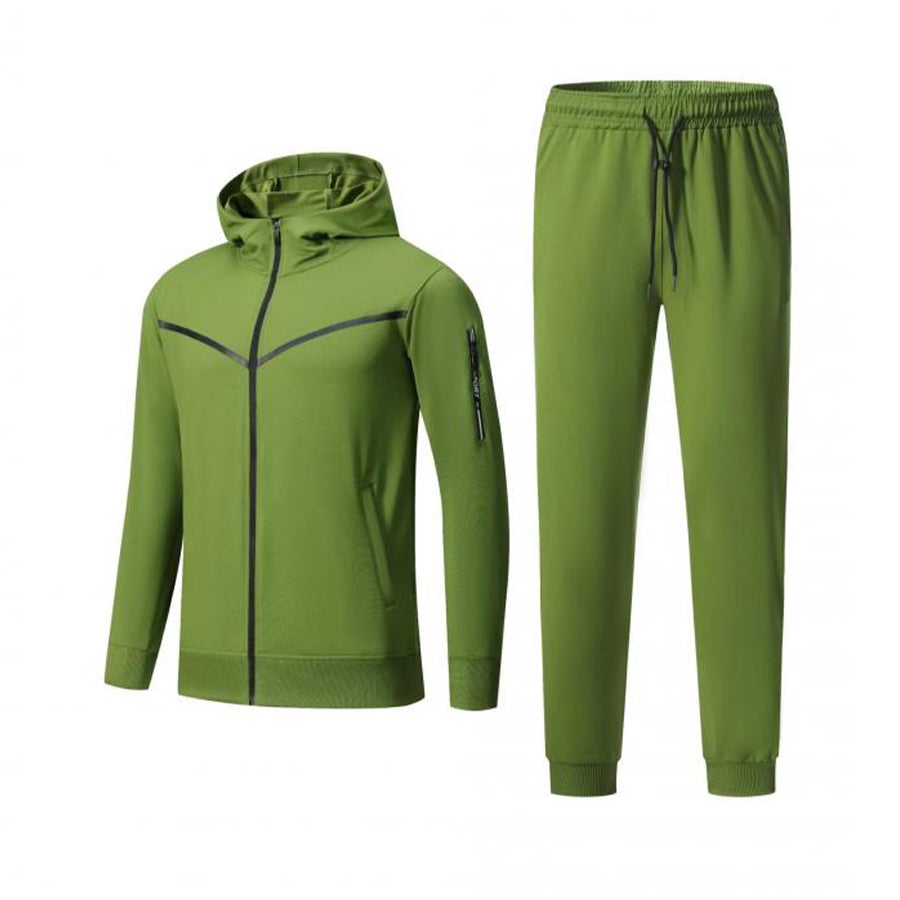 Premium Hoodie Jogger Pants Combo