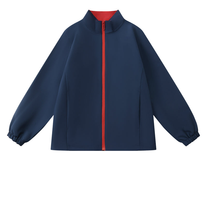 TerraFlex Lightweight Sport Jacket – Black