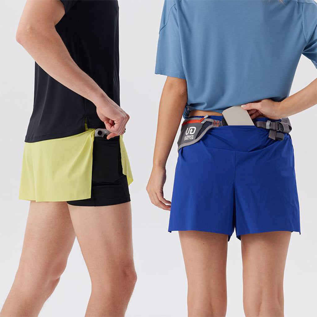 AeroFlow Cooling Running Shorts