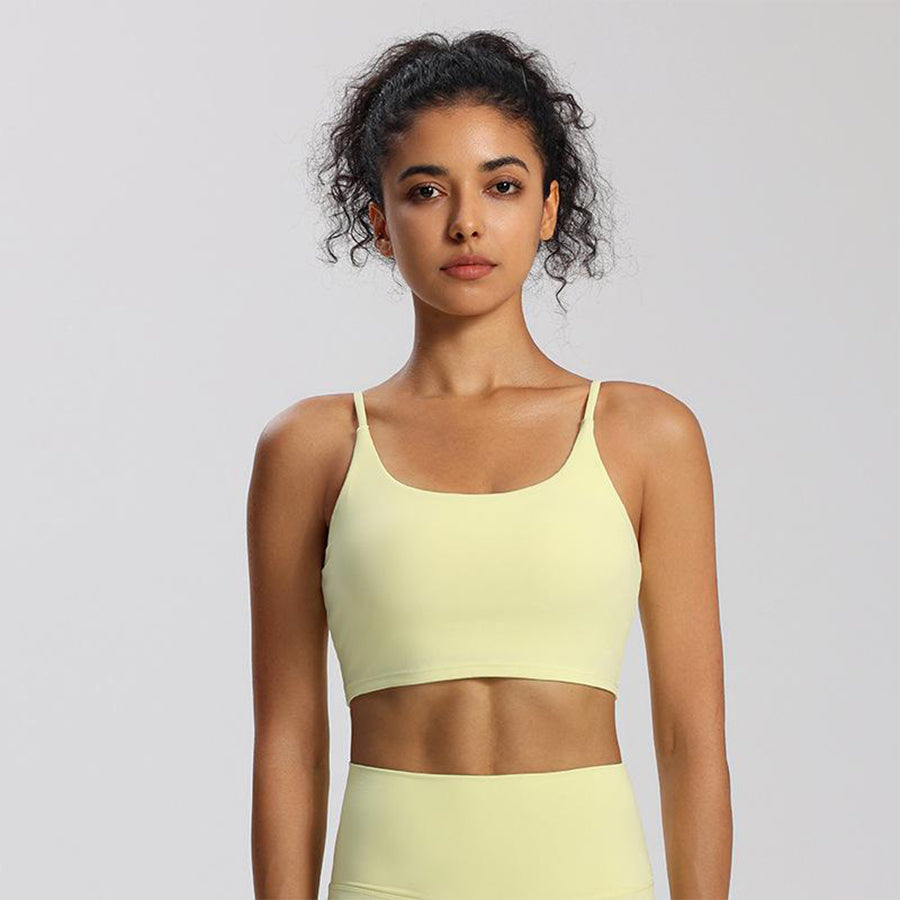 MoveFree Backless Support Bra