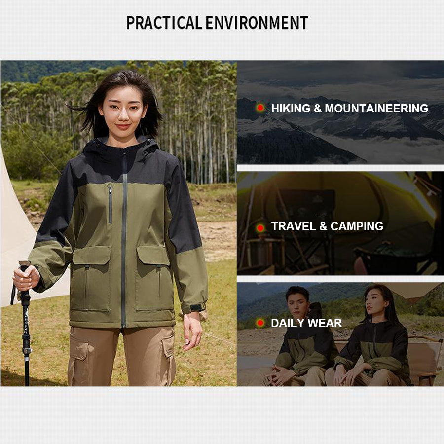 StormCore WarmGuard Performance Coat