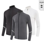 AeroForm Quick-Dry Running Jacket