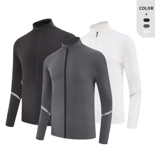 AeroForm Quick-Dry Running Jacket