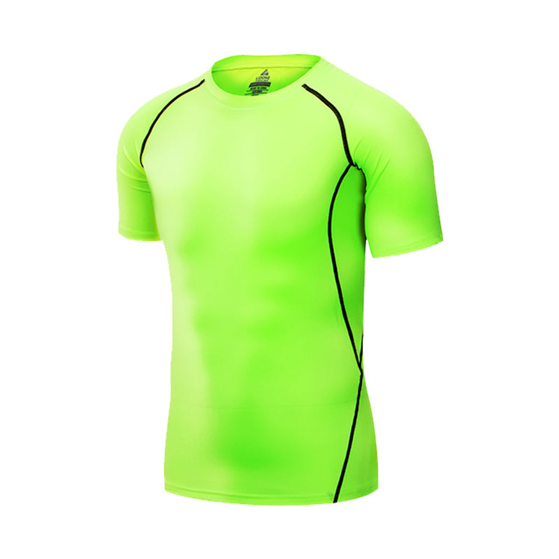 Men’s Compression Short Sleeve