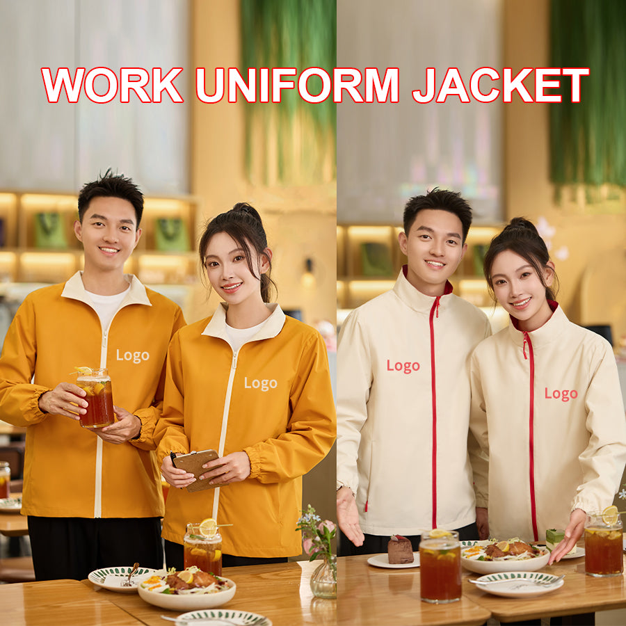 TerraFlex Lightweight Sport Jacket – Black