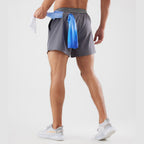 Tapered Training Shorts