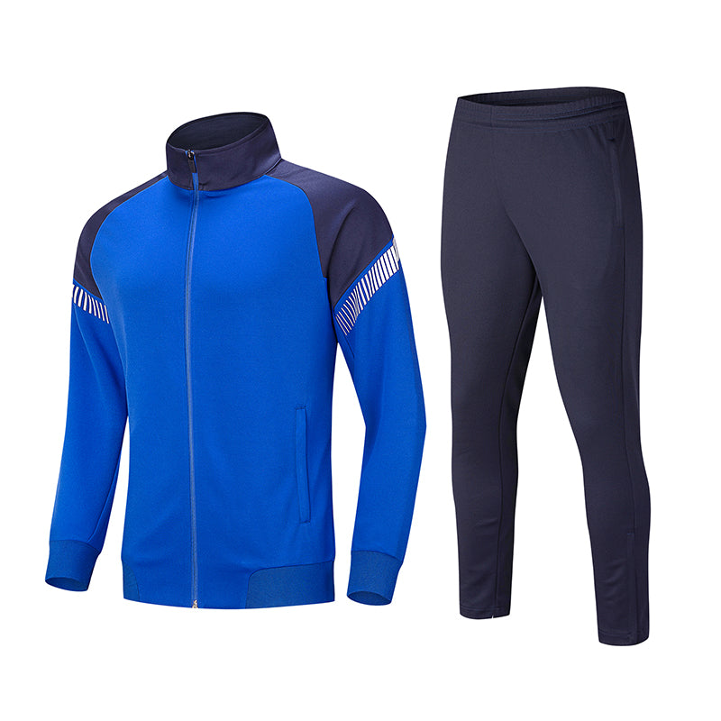Gym Tracksuit Sweat Set Breathable QuickDry Joggers For Fitness