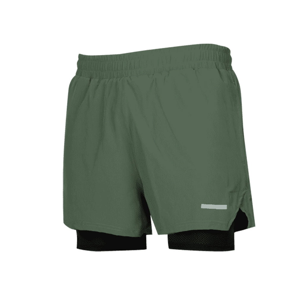 Second-Skin Shorts