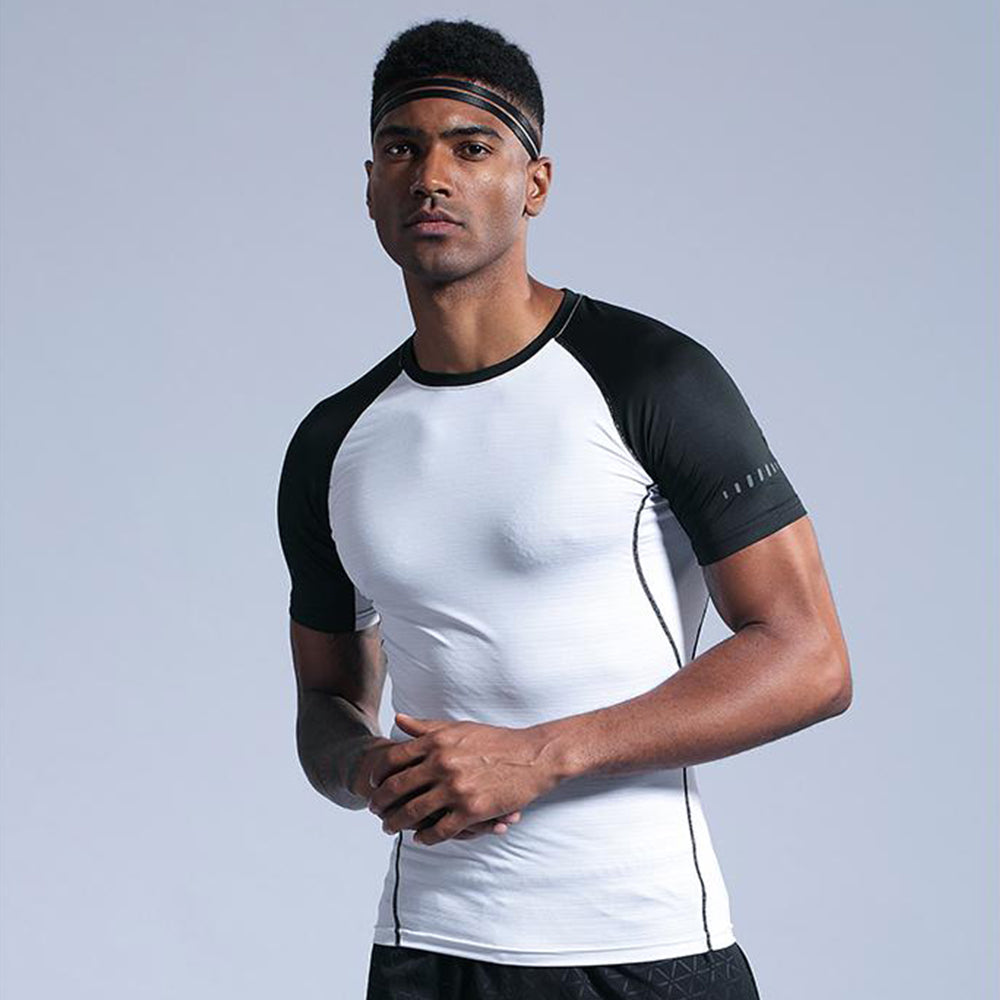MoveSkin Breathable Running Tee