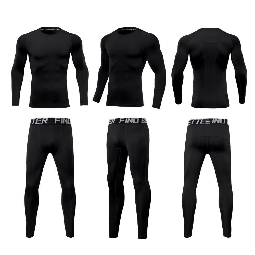 Men’s Compression Set