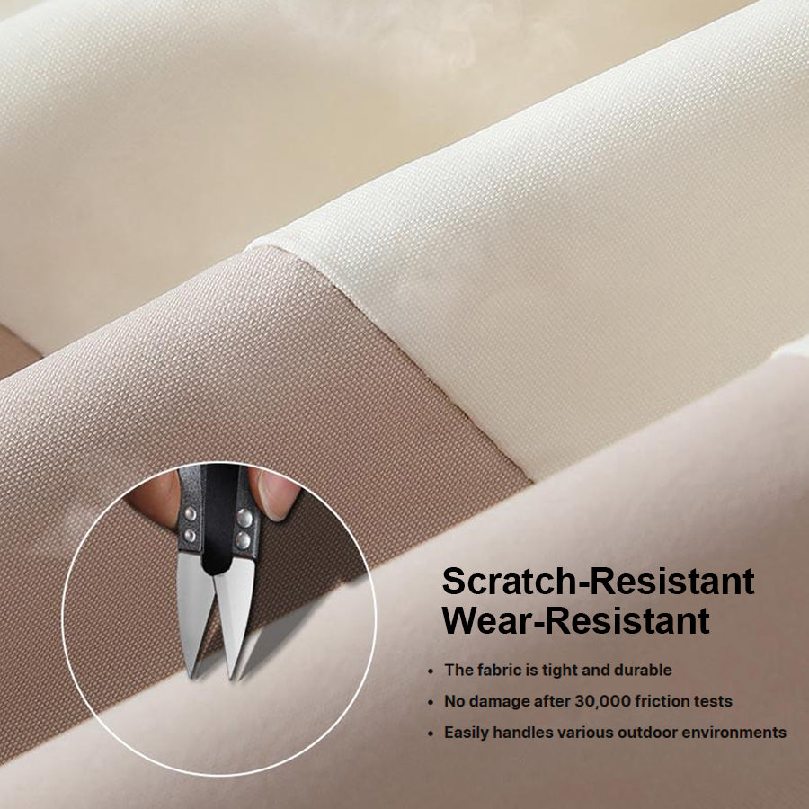 FrostEase SoftTouch Velvet Jacket