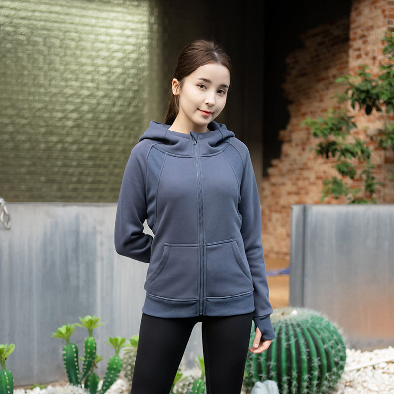 ThermoRise WarmTouch Running Hoodie