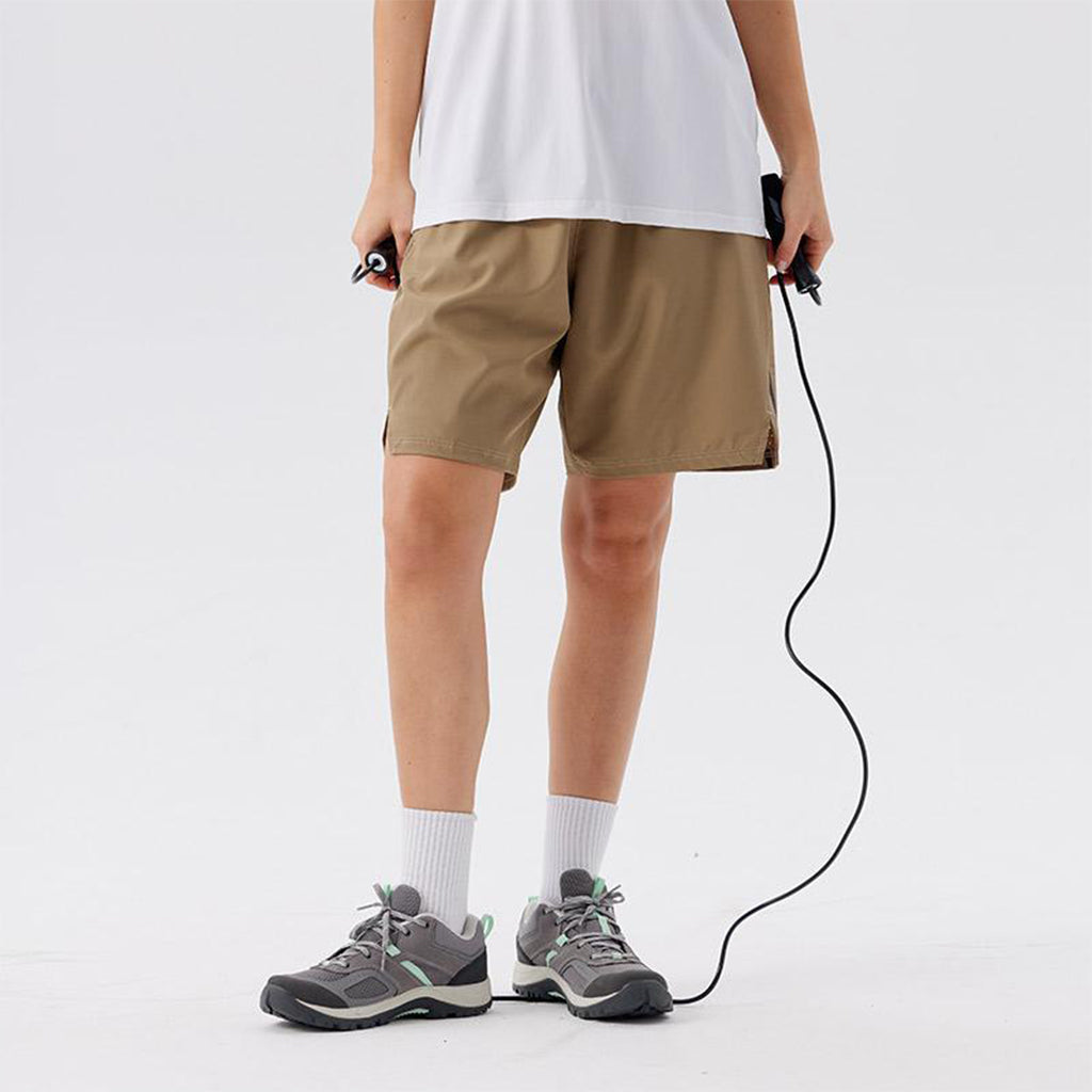 StrideFlex Lightweight Running Shorts
