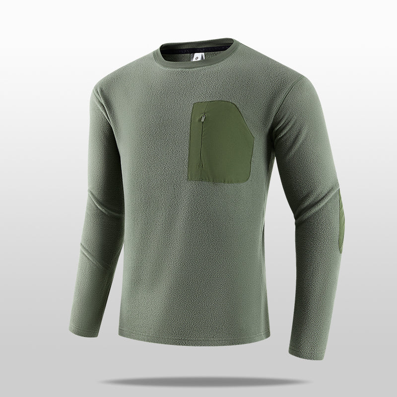 FlexTherm High-Stretch Winter Top