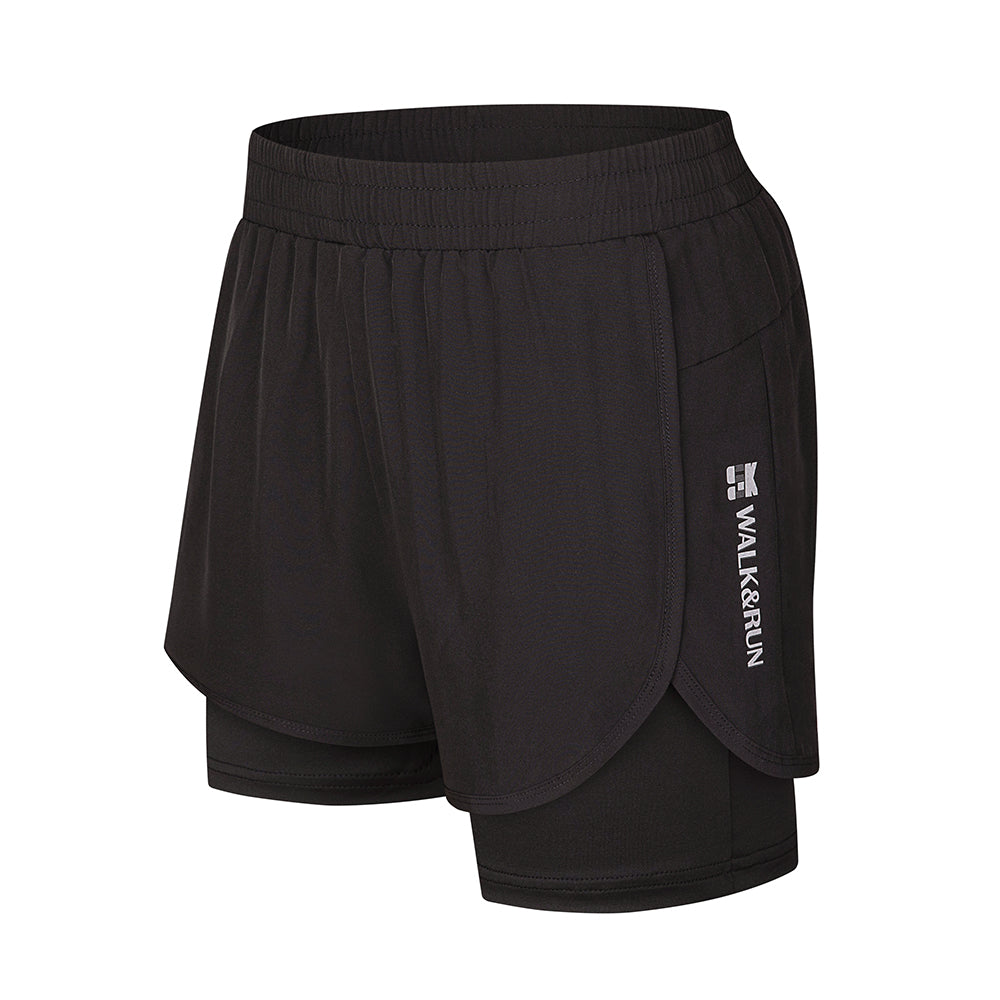 Seamless Compression Shorts