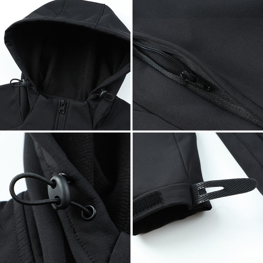 StormFlex WindProof Thermal Jacket