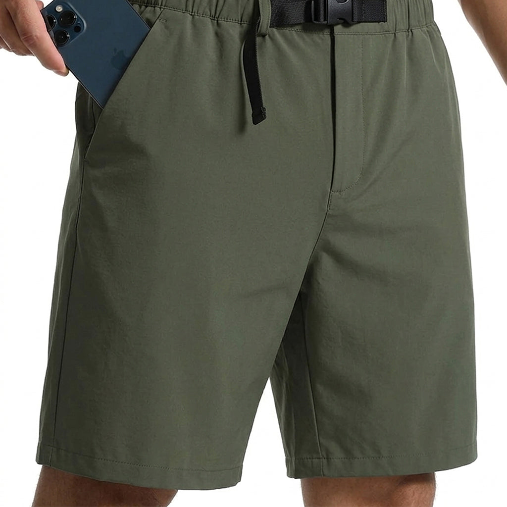 TrailFlex Quick-Dry Hiking Shorts