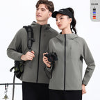 AeroPeak Windproof Hooded Jacket