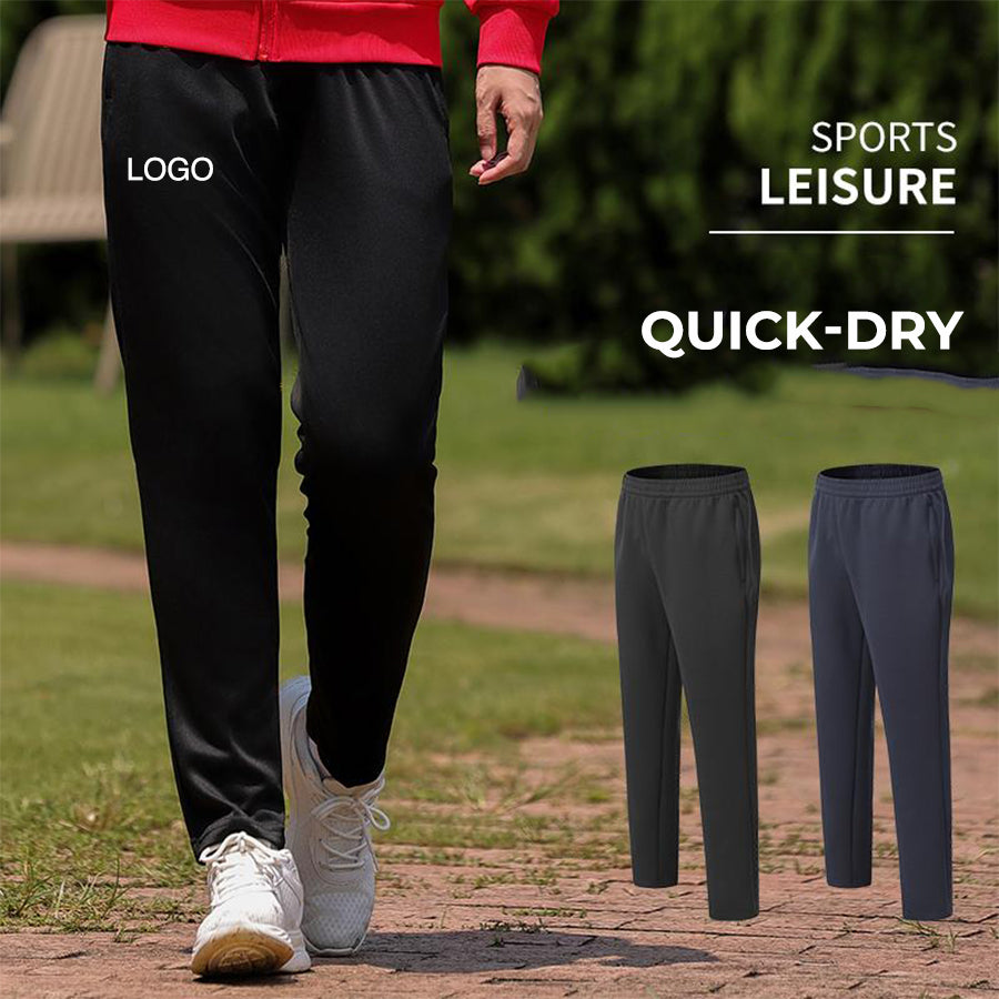 Activewear Pants Sports Joggers Moisture Wicking