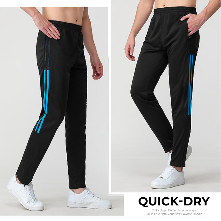 FlexEase Quick-Dry Jog Sweatpant