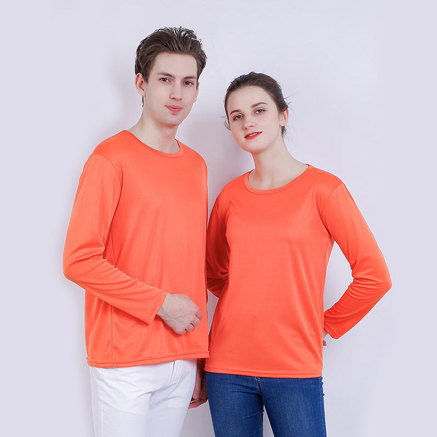 VitaFlex Performance Training Shirt – Red