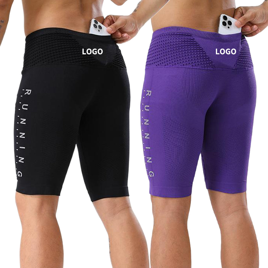 AeroStretch Breathable Seamless Leggings