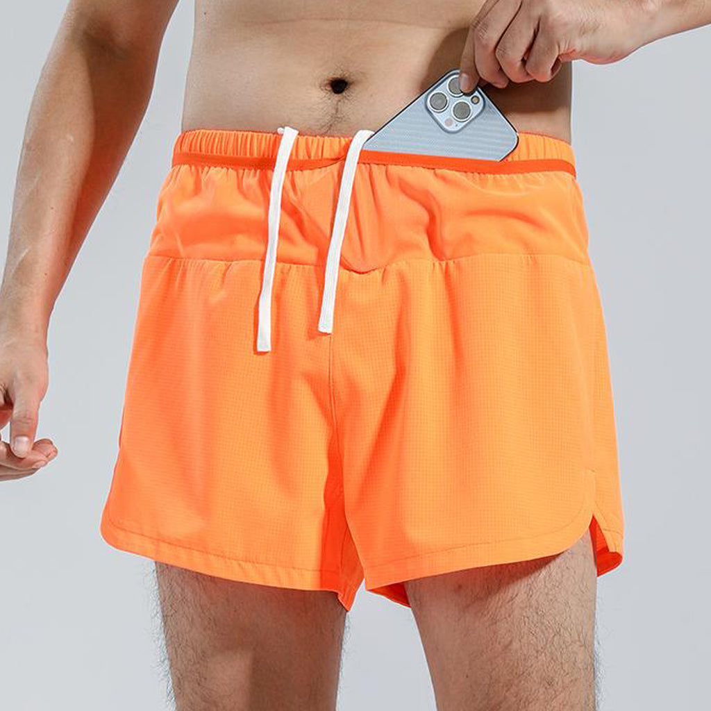 FlexMotion Performance Running Shorts