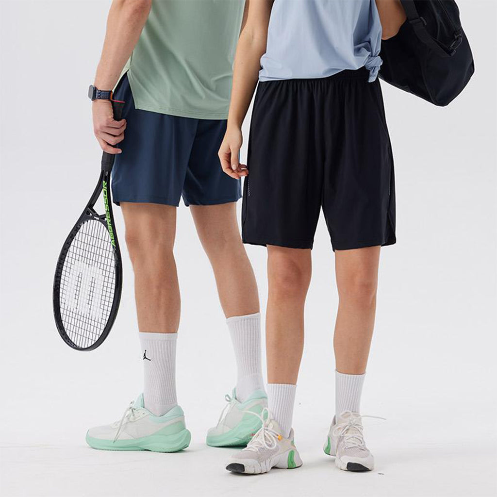 StrideFlex Quick-Dry Running Shorts